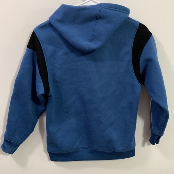 NBA hoodie size M(8) or M(10) see tag. Good condition has pilling good condition - Picture 3 of 5